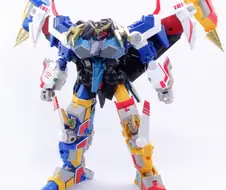 가오가이가)?? : 온갖 위협으로부터 인류를 지키위해 태어난 파이팅 메카노이드!!