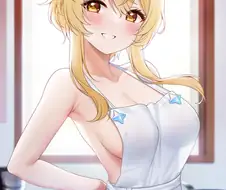 (원신)젖은 루미네