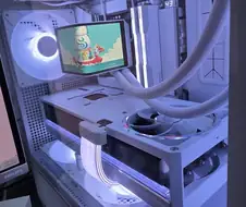 쿨러 바꿈