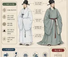 한복이지만 대놓고 한복이라기엔 좀 그런데 아무튼 전세계에 한복으로 인식되는 무언가