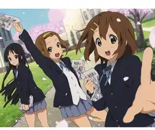 케이온 - 노래하자!! MIRACLE