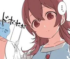 @)카호가 하는 유일한 못된 짓