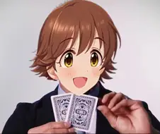 @ 혼다의 카드 뽑기.manga