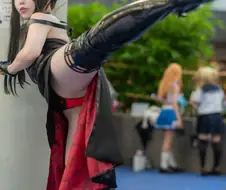 스파패) 요르 제트킥 코스프레