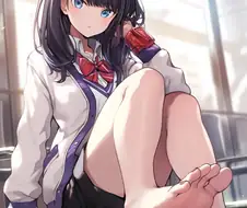 AI)특정 취향인 사람들에겐 포상