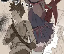 용사랑 꽁냥거리고싶을 뿐인 마왕 딸내미