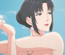 미모의 아줌마