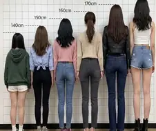호불호 갈리는 여성 키