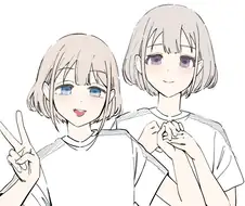 @) 아사히 키리코