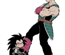 드래곤볼Z TV스페셜 - Solid State Scouter