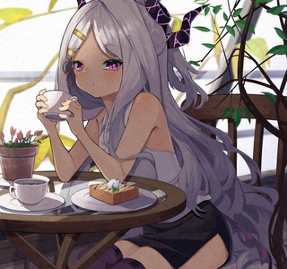 블루아카)오전에 보는 적당히 꼴리는 학생 대표.manga