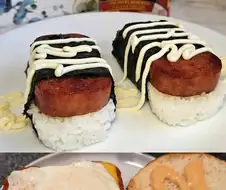 스팸 요리