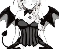 헤으응 로리 서큐버스 짤