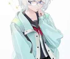 얌전한 여자아이가 색다른 면모 보여주는 manga
