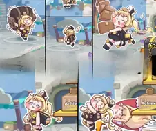 트릭컬) 슈팡이 요정들의 영웅 표창 받을만 했던 이유