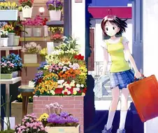 마법사에게 소중한 것 - Under the Blue Sky