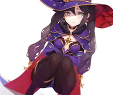 원신) 짤녀 꼴리면 자러간다