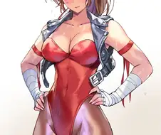 최신 유행하는 여캐들