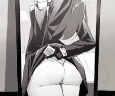 블루아카)말랑말랑 토실토실한 유우카 벅지