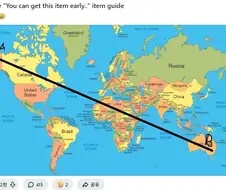 붉은사막) 당신은 이 아이템을 빠르게 얻을 수 있습니다.JPG