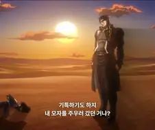 죠죠) 죠타로의 모자가 머리와 일체화된 이유