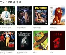 지금 보면 미친것 같은 1994년 인기 영화 리스트.jpg
