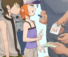 코스프레 쌀먹하는.manga