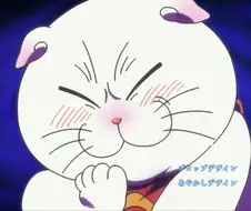 [아야카시트라이앵글]주인공을 TS시켜버리는 뚱보 고양이