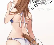 말딸) 살찐 기미 그라스 원더.manga