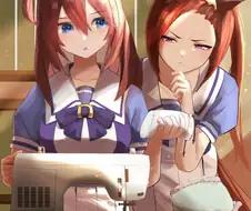 [말딸] 오퍼레이션 : 보습!!