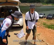 의외로 베스 낚시꾼이 하면 안되는 행위