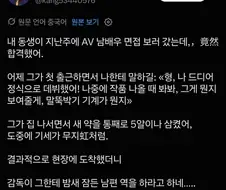 남동생이 AV배우가 되었다.jpg