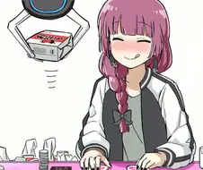 의외로 예쁘고 귀엽고 섹시한 캐릭터.manga