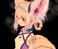 명일방주)후방) 은근 꼴리는 부위