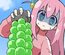 봇치 더락 이란 만화 어떤 만환지 알고싶어서 찾아봤는데