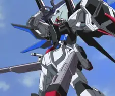 건담시드 리마스터 이렇게 차이가 나는구나