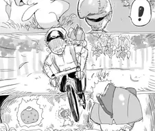 포켓몬) 가디안이랑 리그에 도전하는.MANHWA