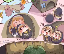 트릭컬) 참피화를 막기 위해 개발된 스핔이의 귀여운 개체수 증가 방법