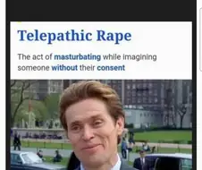 상대 동의없이 상대를 상상하며 자위하는 행위
