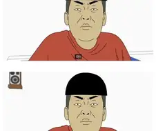 서로 자기가 계산하겠다는 친구들