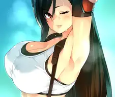 튼실해진 티파눈나