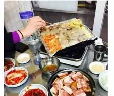 청주시 명물 시오후키