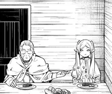 장송의프리렌) 돌팔이 성직자