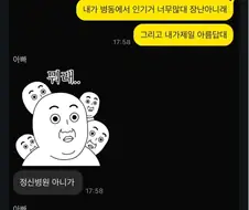 인기 많은 환자