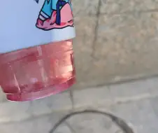 버튜버) 냐루비존 왔다가 도망가는거 봄 ㅋㅋ
