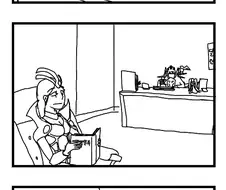 [LOL] 구 스웨인 만화