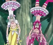 [프리큐어]강철 치마