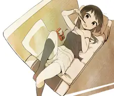 브라콘 여동생과 시스콤 오빠.MANGA