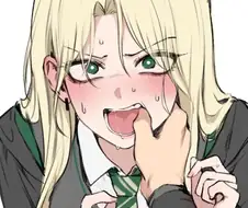 해리포터) 침착하게 토론하는 덤블과 볼디