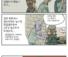 전설의 그린캠프 만화